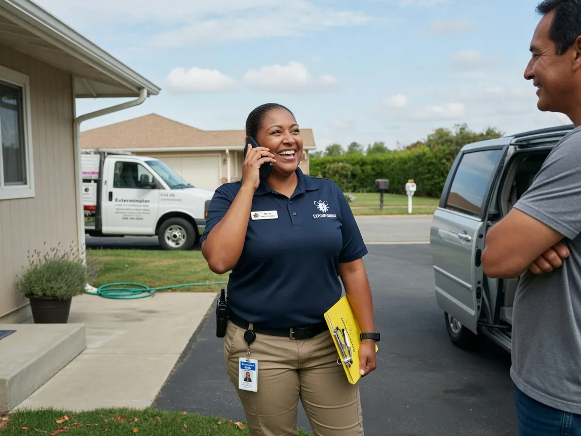 Pest Control Bridge City, TX FAQs